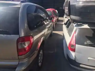 Утилизация автомобиля chrysler voyager (rg) 2.8 crd cat года 2006 питание vm28