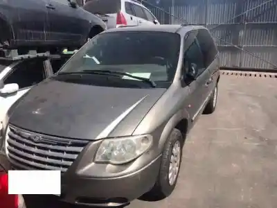 Утилизация автомобиля CHRYSLER                                           VOYAGER (RG)                                                                                                                                                                                                                                               2.8 CRD CAT года 2006 питание VM28