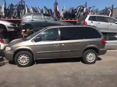 Утилизация автомобиля chrysler voyager (rg) 2.8 crd cat года 2006 питание vm28