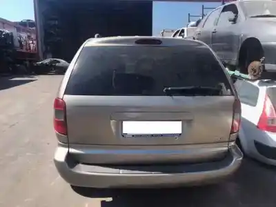 Утилизация автомобиля chrysler voyager (rg) 2.8 crd cat года 2006 питание vm28