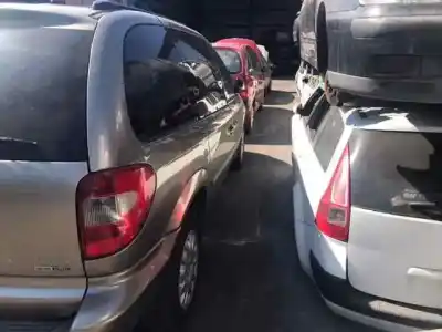 Утилизация автомобиля chrysler voyager (rg) 2.8 crd cat года 2006 питание vm28