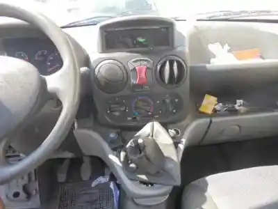 Утилизация автомобиля fiat doblo (119) 1.3 16v jtd cat года 2007 питание 199a2000