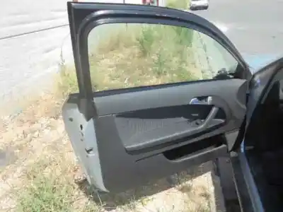 Scrapping Vehicle audi a3 (8p) 1.9 tdi of the year 2005 powered bkc