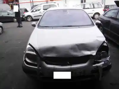 Scrapping Vehicle citroen c5 berlina 2.0 hdi vivace-/ automático of the year 2003 powered rhz
