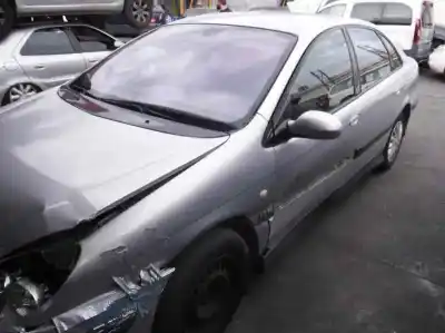 Scrapping Vehicle citroen c5 berlina 2.0 hdi vivace-/ automático of the year 2003 powered rhz
