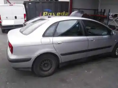 Scrapping Vehicle citroen c5 berlina 2.0 hdi vivace-/ automático of the year 2003 powered rhz