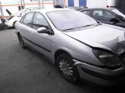 Scrapping Vehicle citroen c5 berlina 2.0 hdi vivace-/ automático of the year 2003 powered rhz