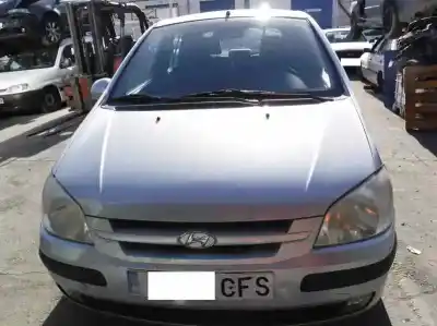 Vehicul casat HYUNDAI GETZ (TB) 1.3 Básico al anului 2003 alimentat G4EA
