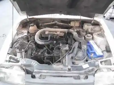 Scrapping Vehicle citroen c15 d of the year 1998 powered 161a