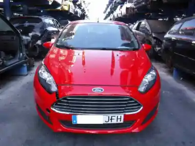 Утилизация автомобиля ford                                               fiesta (ccn)                                                                                                                                                                                                                                               trend года 2015 питание snjb