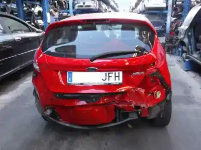 Утилизация автомобиля ford                                               fiesta (ccn)                                                                                                                                                                                                                                               trend года 2015 питание snjb