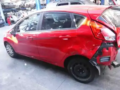 Утилизация автомобиля ford                                               fiesta (ccn)                                                                                                                                                                                                                                               trend года 2015 питание snjb
