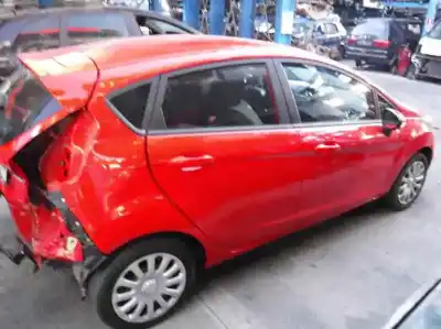 Утилизация автомобиля ford                                               fiesta (ccn)                                                                                                                                                                                                                                               trend года 2015 питание snjb