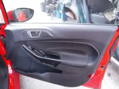 Утилизация автомобиля ford                                               fiesta (ccn)                                                                                                                                                                                                                                               trend года 2015 питание snjb