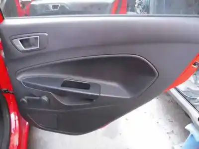 Утилизация автомобиля ford                                               fiesta (ccn)                                                                                                                                                                                                                                               trend года 2015 питание snjb