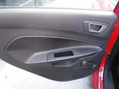 Утилизация автомобиля ford                                               fiesta (ccn)                                                                                                                                                                                                                                               trend года 2015 питание snjb