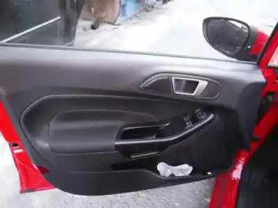 Утилизация автомобиля ford                                               fiesta (ccn)                                                                                                                                                                                                                                               trend года 2015 питание snjb