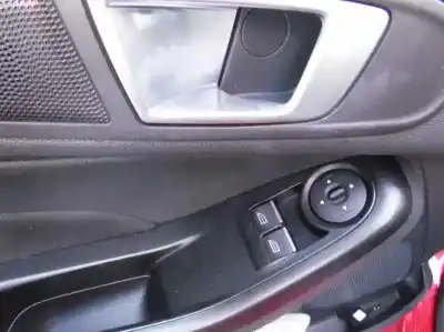 Утилизация автомобиля ford                                               fiesta (ccn)                                                                                                                                                                                                                                               trend года 2015 питание snjb