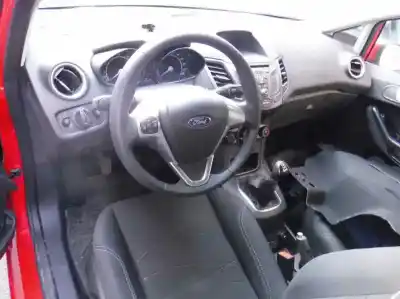 Утилизация автомобиля ford                                               fiesta (ccn)                                                                                                                                                                                                                                               trend года 2015 питание snjb