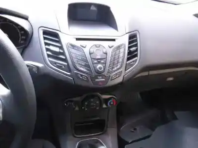 Утилизация автомобиля ford                                               fiesta (ccn)                                                                                                                                                                                                                                               trend года 2015 питание snjb