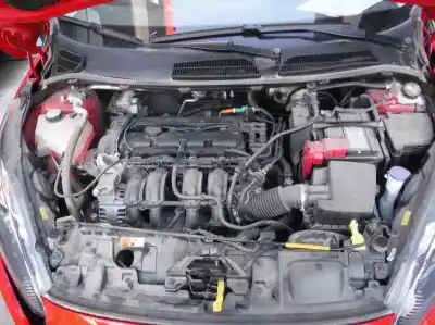 Утилизация автомобиля ford                                               fiesta (ccn)                                                                                                                                                                                                                                               trend года 2015 питание snjb