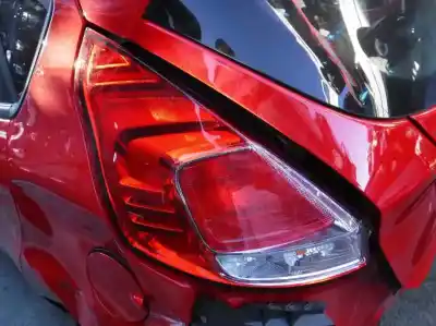 Утилизация автомобиля ford                                               fiesta (ccn)                                                                                                                                                                                                                                               trend года 2015 питание snjb