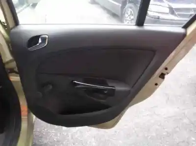 Veicolo di demolizione opel corsa d cmon dell'anno 2007 alimentato z12xep