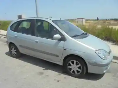 Утилизация автомобиля renault scenic (ja..) 1.9 dci authentique года 2001 питание f9qk7