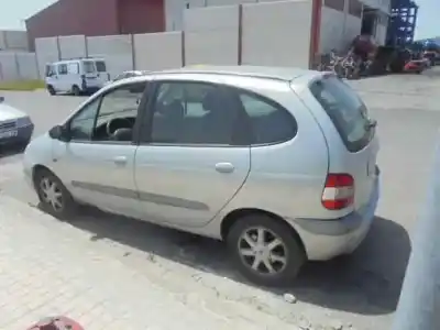 Утилизация автомобиля renault scenic (ja..) 1.9 dci authentique года 2001 питание f9qk7
