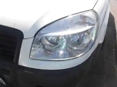 Утилизация автомобиля fiat doblo (119) 1.3 16v jtd cat года 2009 питание 199a2000