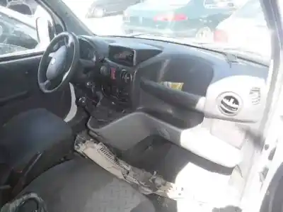 Утилизация автомобиля fiat doblo (119) 1.3 16v jtd cat года 2009 питание 199a2000