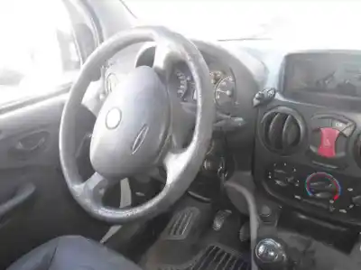 Утилизация автомобиля fiat doblo (119) 1.3 16v jtd cat года 2009 питание 199a2000
