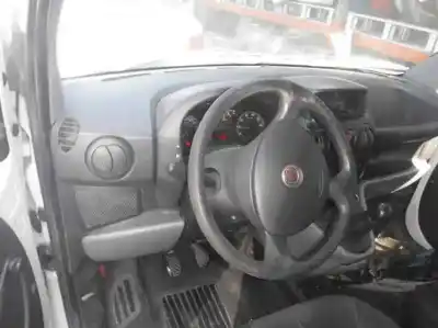 Утилизация автомобиля fiat doblo (119) 1.3 16v jtd cat года 2009 питание 199a2000