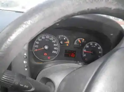 Утилизация автомобиля fiat doblo (119) 1.3 16v jtd cat года 2009 питание 199a2000