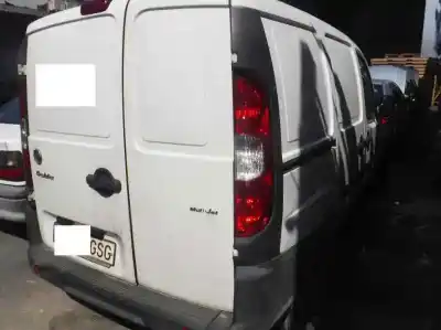 Утилизация автомобиля fiat doblo (119) 1.3 16v jtd cat года 2009 питание 199a2000