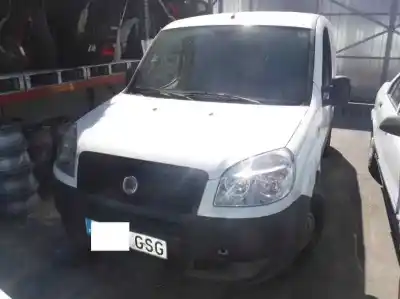 Scrapping Vehicle FIAT DOBLO (119) 1.3 16V JTD CAT of the year 2009 powered 199A2000