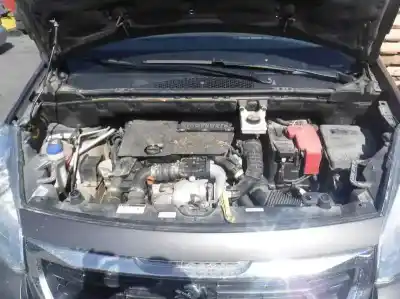 Veicolo di demolizione peugeot partner 1.6 tepee adventure edition blue hdi dell'anno 2017 alimentato bh02