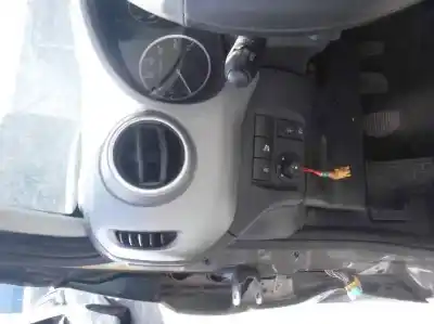 Veicolo di demolizione peugeot partner 1.6 tepee adventure edition blue hdi dell'anno 2017 alimentato bh02