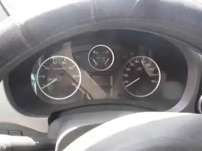 Veicolo di demolizione peugeot partner 1.6 tepee adventure edition blue hdi dell'anno 2017 alimentato bh02