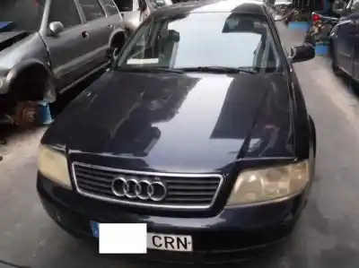 Scrapping Vehicle AUDI A6 BERLINA (4B2) 2.5 TDI of the year 2000 powered AFB