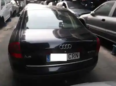 Scrapping Vehicle audi a6 berlina (4b2) 2.5 tdi of the year 2000 powered afb