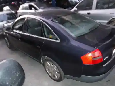 Scrapping Vehicle audi a6 berlina (4b2) 2.5 tdi of the year 2000 powered afb