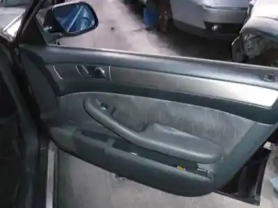 Scrapping Vehicle audi a6 berlina (4b2) 2.5 tdi of the year 2000 powered afb