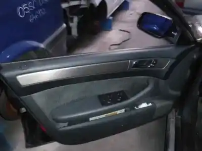 Scrapping Vehicle audi a6 berlina (4b2) 2.5 tdi of the year 2000 powered afb