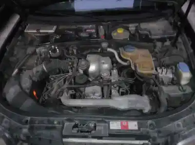 Scrapping Vehicle audi a6 berlina (4b2) 2.5 tdi of the year 2000 powered afb