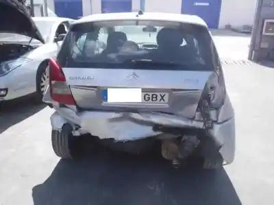 Veicolo di demolizione citroen c2 vtr dell'anno 2008 alimentato kfv