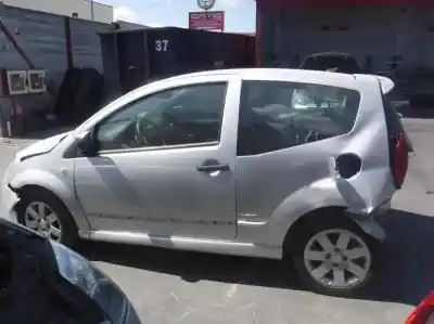 Veicolo di demolizione citroen c2 vtr dell'anno 2008 alimentato kfv