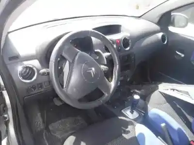 Veicolo di demolizione citroen c2 vtr dell'anno 2008 alimentato kfv