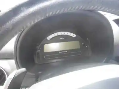 Veicolo di demolizione citroen c2 vtr dell'anno 2008 alimentato kfv