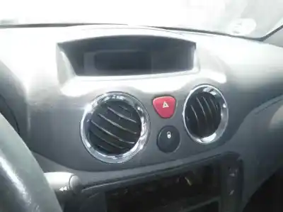 Veicolo di demolizione citroen c2 vtr dell'anno 2008 alimentato kfv